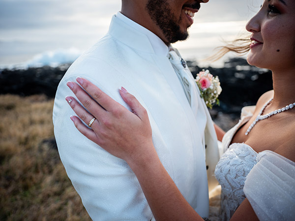 Photos mariage à la Réunion