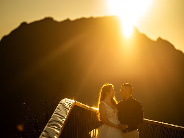 Photos mariage à la Réunion