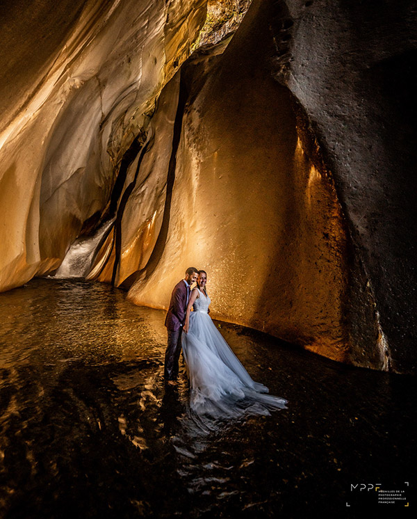 Photos professionnelles Mariage à la Réunion