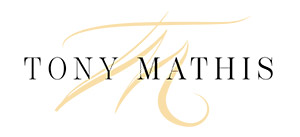 Photographe professionnel mariage ile de la Réunion Tony Mathis Logo