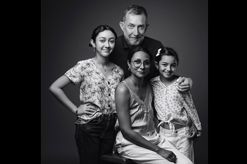 Une séance photo en studio - Photographe à la Réunion Tony Mathis