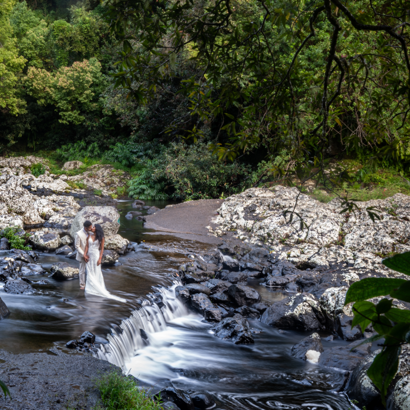 Mariage à La Réunion - Photographe Tony Mathis
