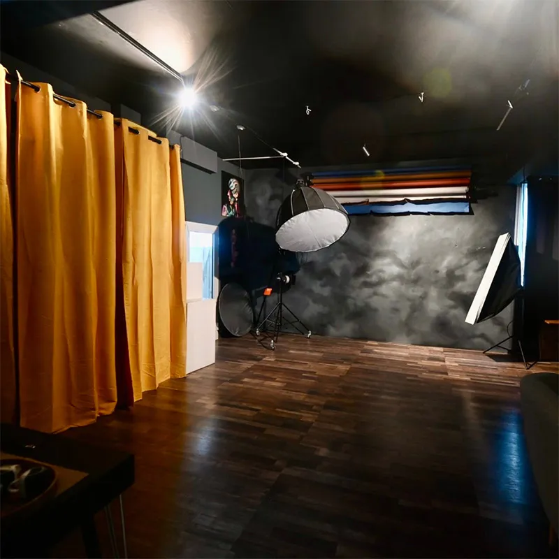 studio tony mathis à la réunion
